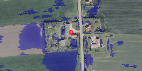 Ekstrem regn på Randerup 17, 6261 Bredebro