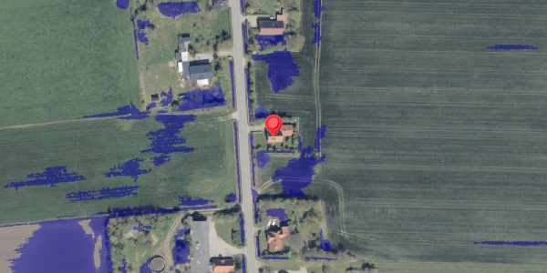 Ekstrem regn på Randerup 20, . , 6261 Bredebro