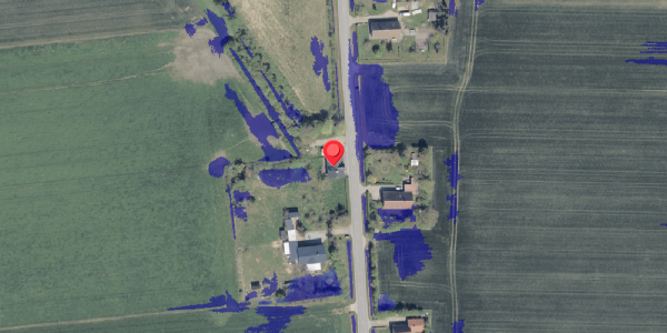 Ekstrem regn på Randerup 23, . , 6261 Bredebro