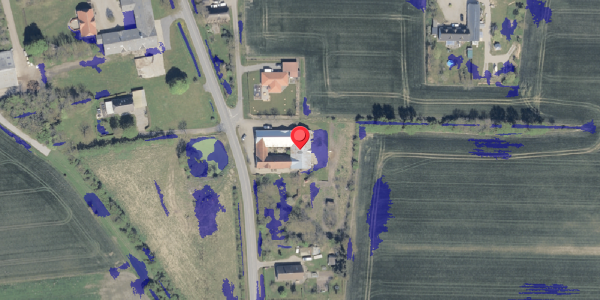 Ekstrem regn på Randerup 26, . , 6261 Bredebro