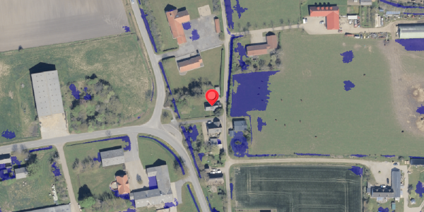 Ekstrem regn på Randerup 35, . , 6261 Bredebro