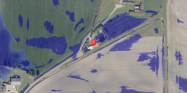 Ekstrem regn på Randerup 51, . , 6261 Bredebro