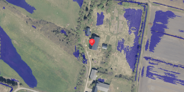 Ekstrem regn på Spindborg 5, 6261 Bredebro