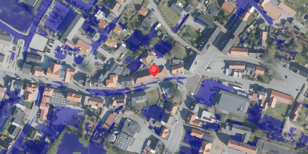 Ekstrem regn på Storegade 35C, . , 6261 Bredebro