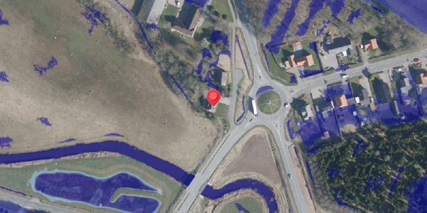 Ekstrem regn på Svanstrup 1, 6261 Bredebro