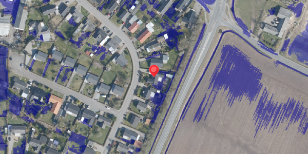 Ekstrem regn på Østervang 21, . , 6261 Bredebro