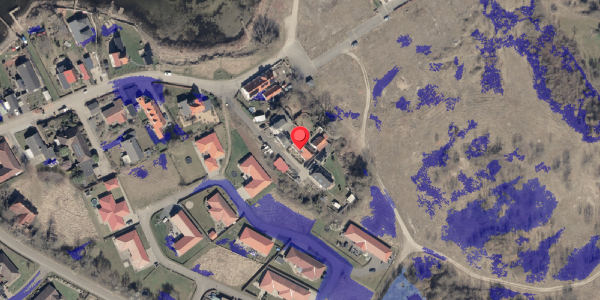 Ekstrem regn på Bjerget 3, 6320 Egernsund
