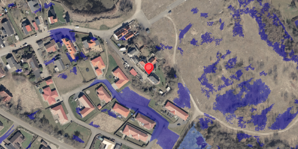 Ekstrem regn på Bjerget 5, 6320 Egernsund