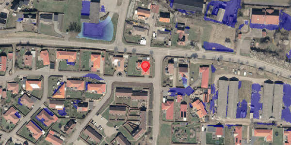 Ekstrem regn på Brombjerg 2, . , 6310 Broager