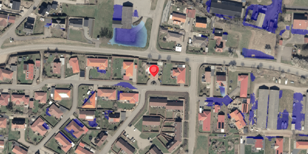 Ekstrem regn på Brombjerg 4, . , 6310 Broager