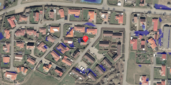 Ekstrem regn på Brombjerg 49, . , 6310 Broager