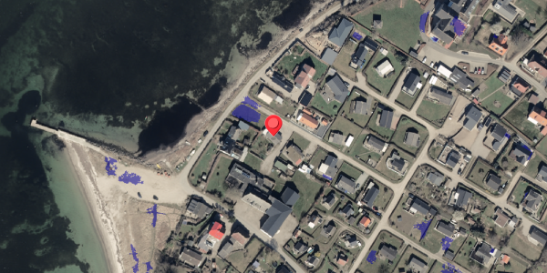 Ekstrem regn på Engen 2, 6310 Broager