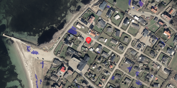 Ekstrem regn på Engen 4, . , 6310 Broager