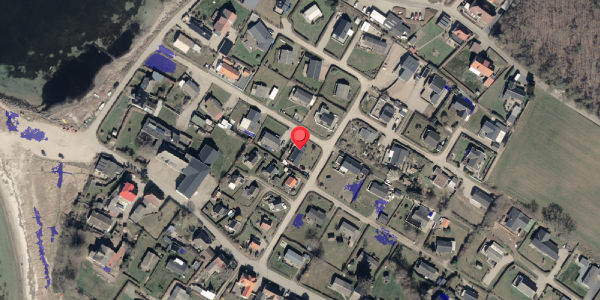 Ekstrem regn på Engen 10, 6310 Broager