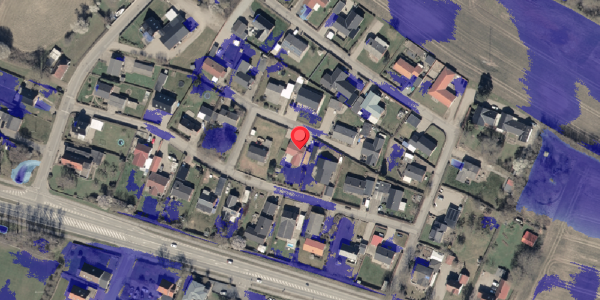 Ekstrem regn på Engvej 21, 6320 Egernsund
