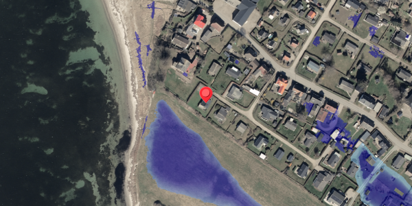 Ekstrem regn på Guldgruben 7, . , 6310 Broager