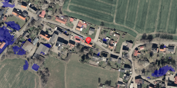 Ekstrem regn på Hoelvej 2, . , 6310 Broager