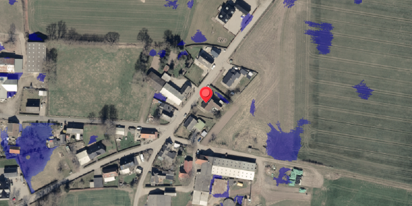 Ekstrem regn på Illervej 13, . , 6310 Broager