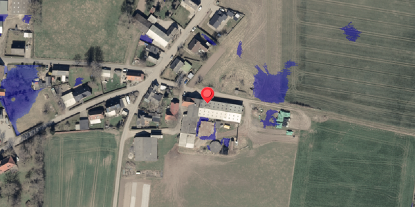 Ekstrem regn på Illervej 21, 6310 Broager