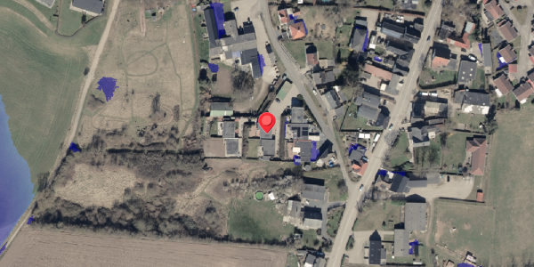 Ekstrem regn på Mejerivej 7D, 6310 Broager