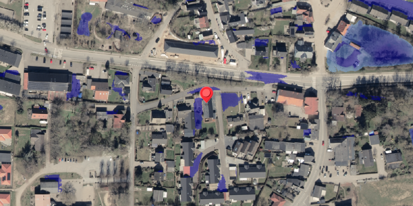 Ekstrem regn på Mejerivej 30, . , 6310 Broager