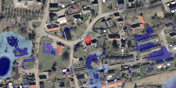 Ekstrem regn på Ringgade 2, 6310 Broager