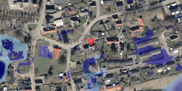 Ekstrem regn på Ringgade 4, . , 6310 Broager