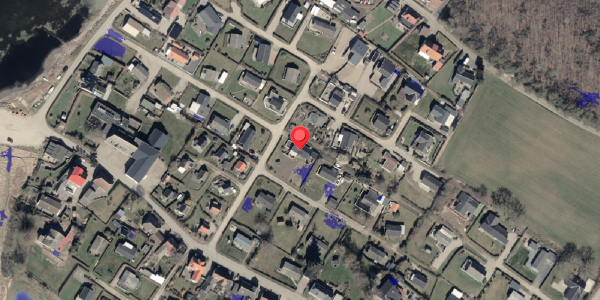 Ekstrem regn på Solvang 6, . , 6310 Broager