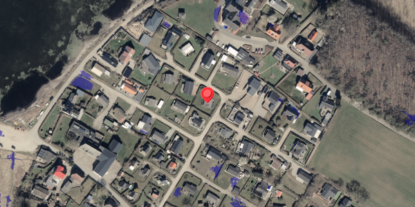 Ekstrem regn på Solvang 9, . , 6310 Broager