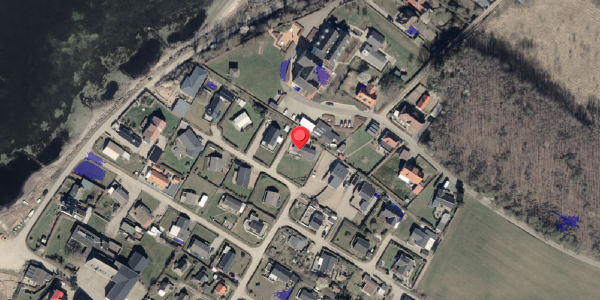Ekstrem regn på Solvang 14, . , 6310 Broager