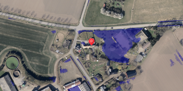 Ekstrem regn på Anslet Bygade 1, . , 6100 Haderslev