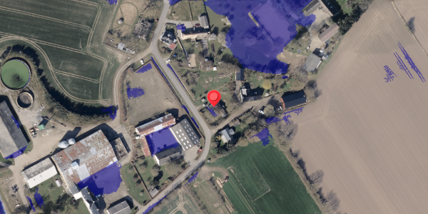 Ekstrem regn på Anslet Bygade 7, . , 6100 Haderslev