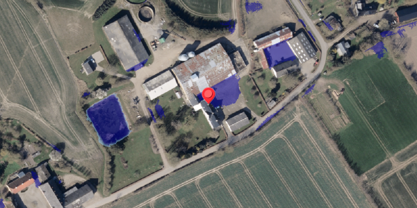 Ekstrem regn på Anslet Bygade 12, . , 6100 Haderslev