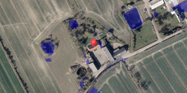 Ekstrem regn på Anslet Bygade 16, . , 6100 Haderslev