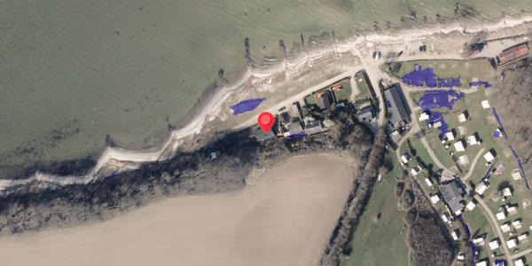 Ekstrem regn på Anslet Strand 11, 6100 Haderslev