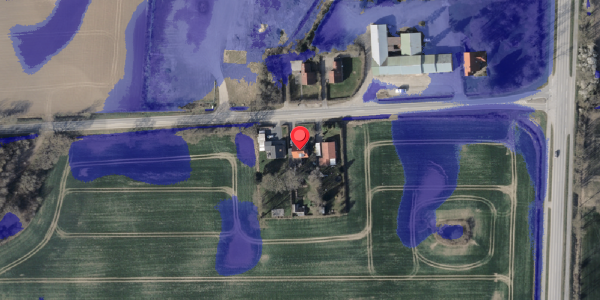 Ekstrem regn på Errestedvej 7, . , 6100 Haderslev