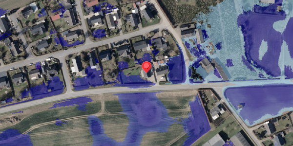 Ekstrem regn på Kabdrupvej 3, 6100 Haderslev