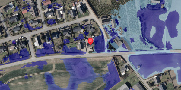 Ekstrem regn på Kabdrupvej 5, 6100 Haderslev