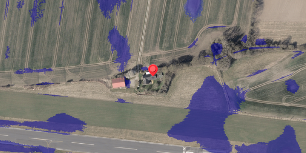 Ekstrem regn på Kabdrupvej 38, . , 6100 Haderslev