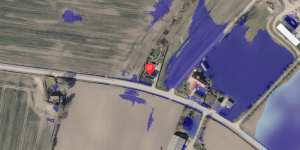 Ekstrem regn på Kabdrupvej 41, . , 6100 Haderslev