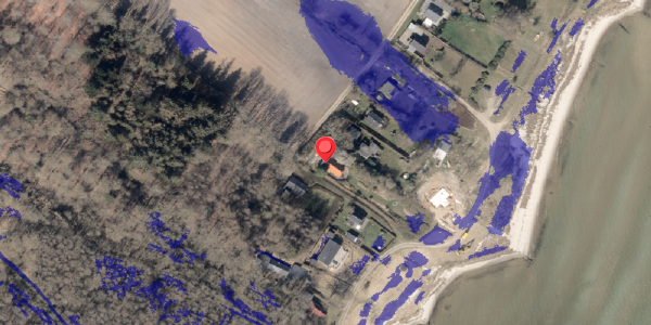 Ekstrem regn på Knud Strand 1, 6100 Haderslev