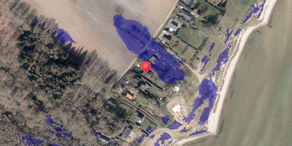 Ekstrem regn på Knud Strand 5, 6100 Haderslev