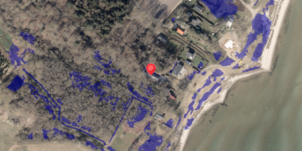 Ekstrem regn på Knud Strand 8, 6100 Haderslev