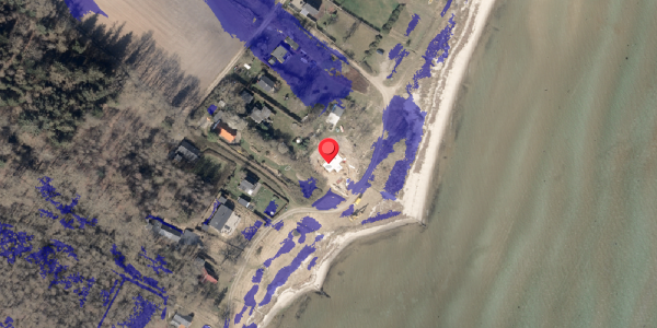 Ekstrem regn på Knud Strand 9, 6100 Haderslev