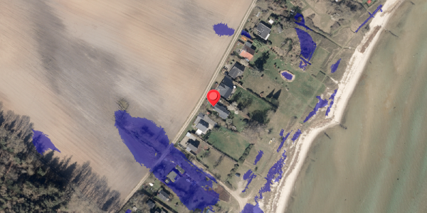 Ekstrem regn på Knud Strand 15, 6100 Haderslev