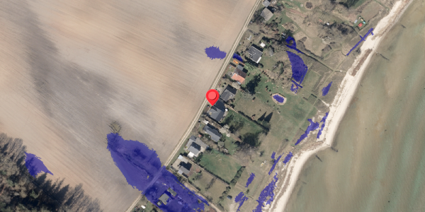 Ekstrem regn på Knud Strand 17, 6100 Haderslev