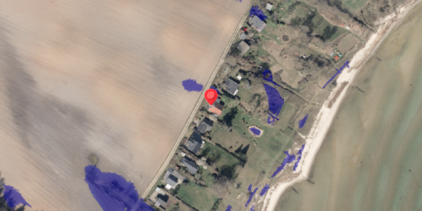 Ekstrem regn på Knud Strand 21, 6100 Haderslev