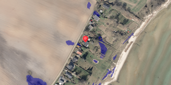 Ekstrem regn på Knud Strand 23, 6100 Haderslev