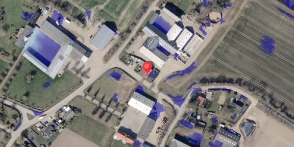 Ekstrem regn på Langagervej 1, . , 6100 Haderslev