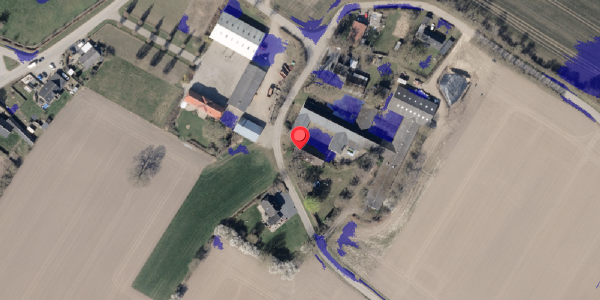Ekstrem regn på Langagervej 7, . , 6100 Haderslev
